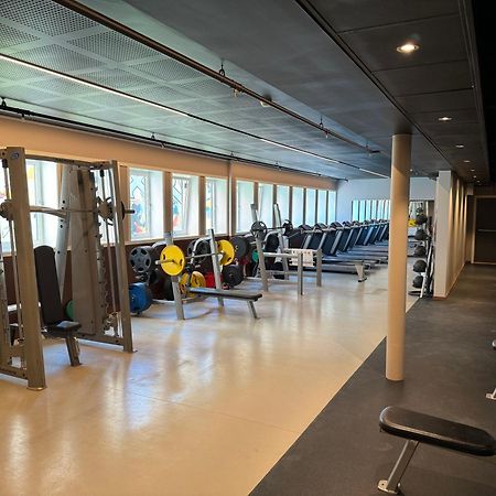 טרומסה Enter St Elisabeth Suites & Spa מראה חיצוני תמונה